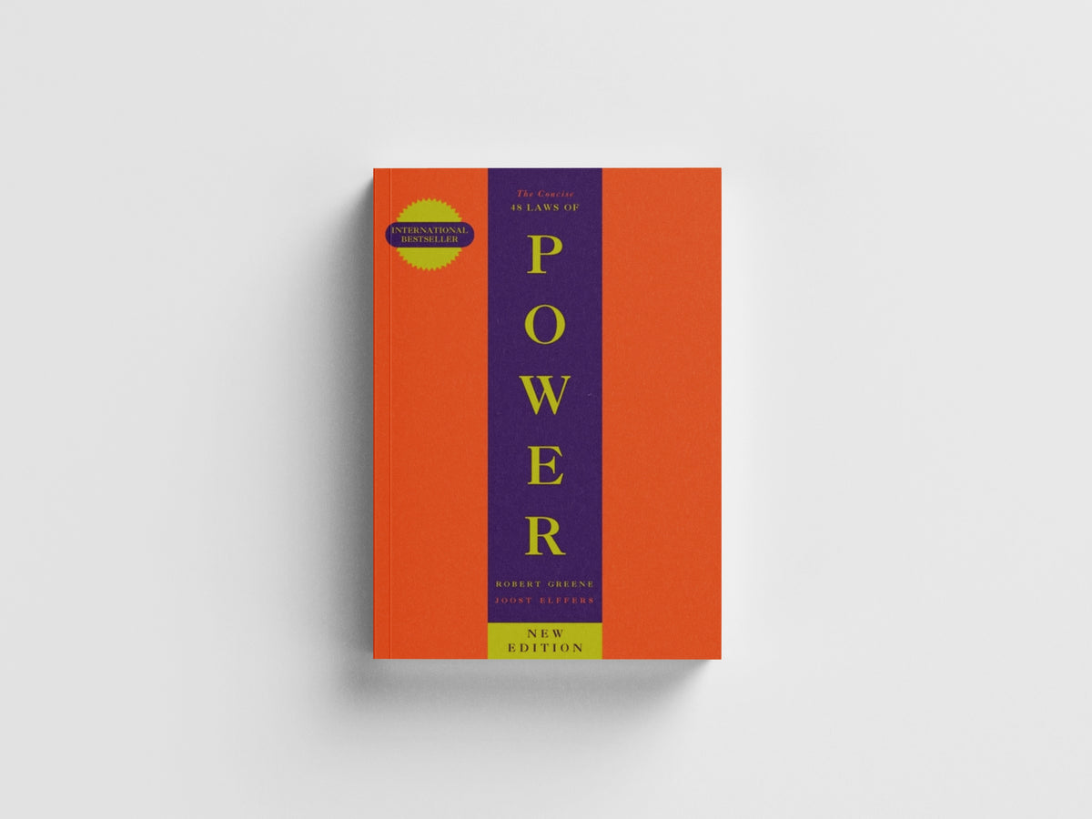 The Concise 48 Laws Of Power