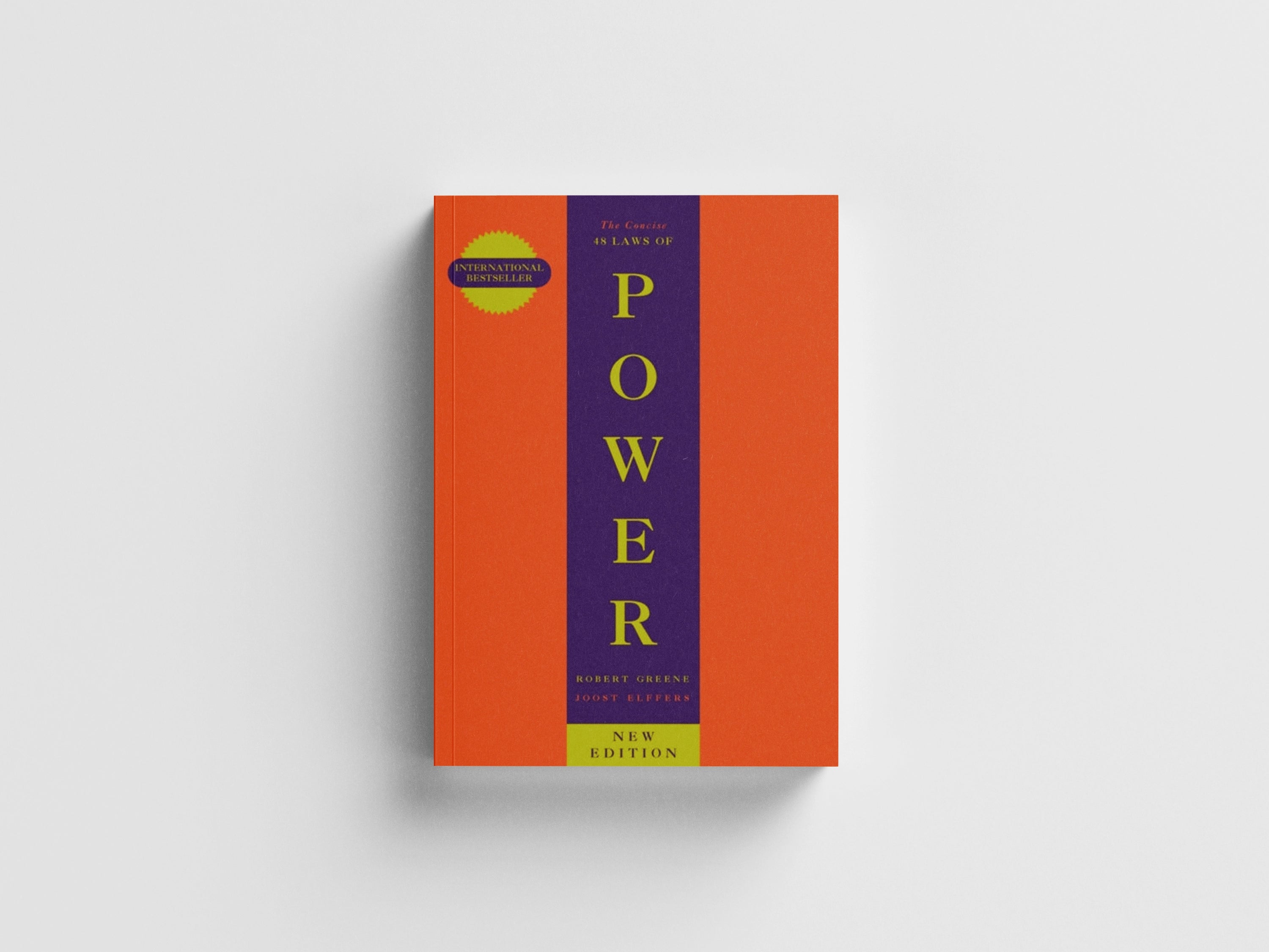 The Concise 48 Laws Of Power