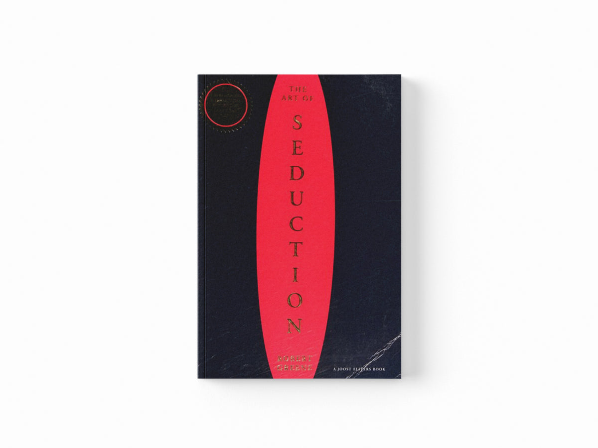 The Art Of Seduction by Robert Greene; 9781861977694