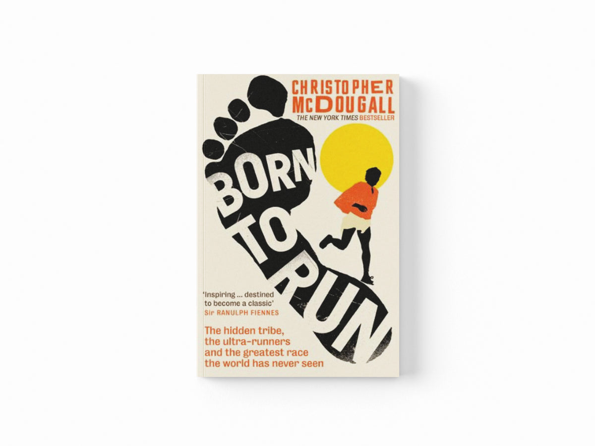 Born to Run by Christopher McDougall; 9781861978776