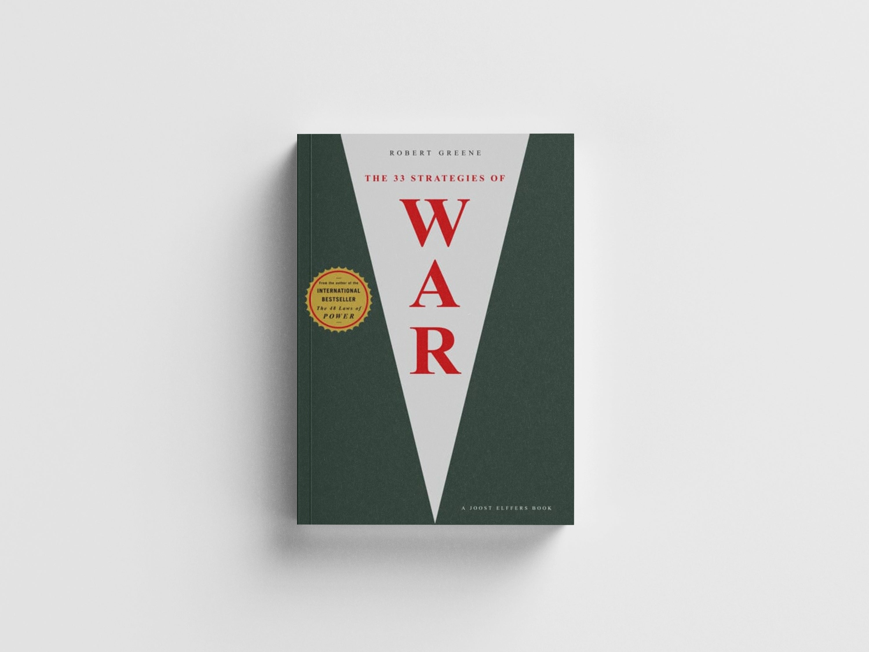 The 33 Strategies Of War