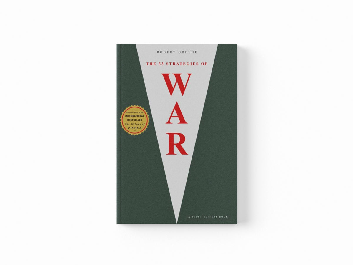 The 33 Strategies Of War