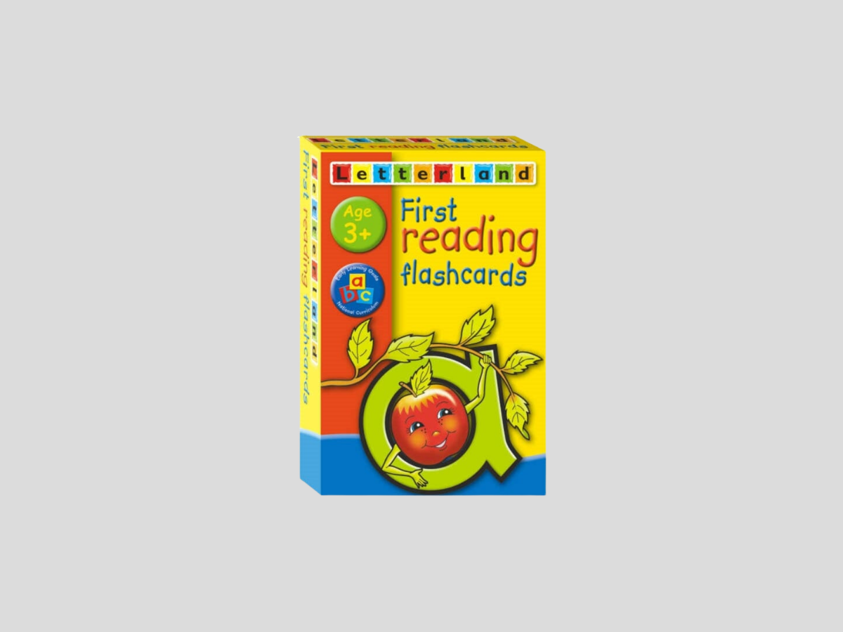 First Reading Flashcards by Lyn Wendon; 9781862092273