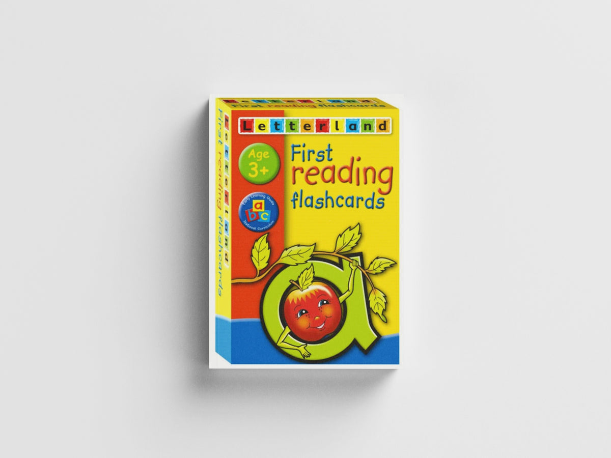 First Reading Flashcards
