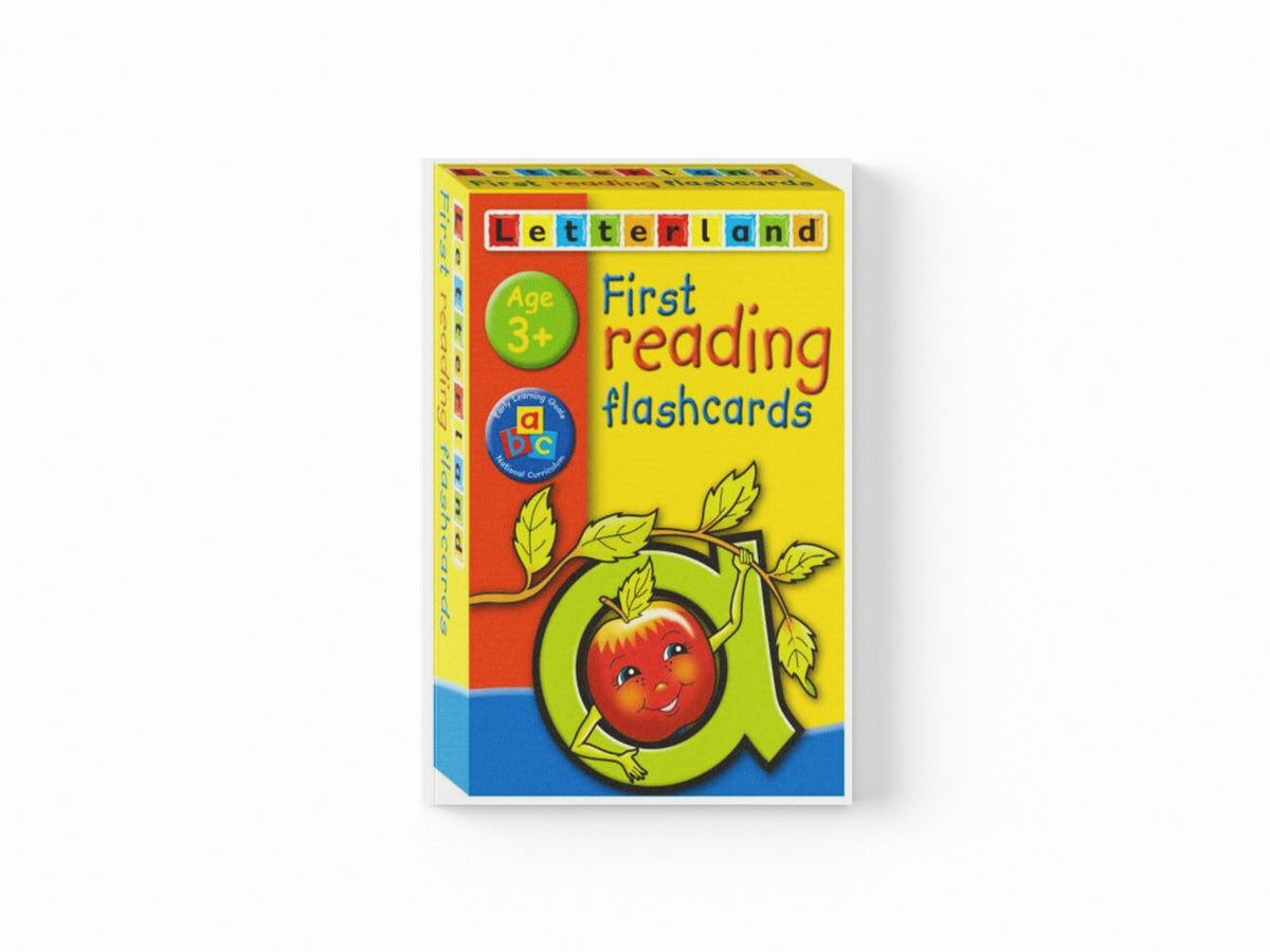 First Reading Flashcards