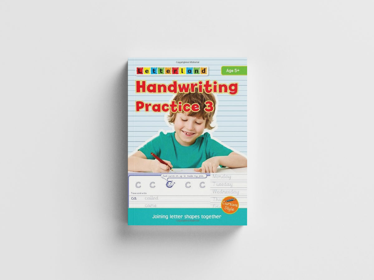 Handwriting Practice by Lisa Holt; 9781862098251