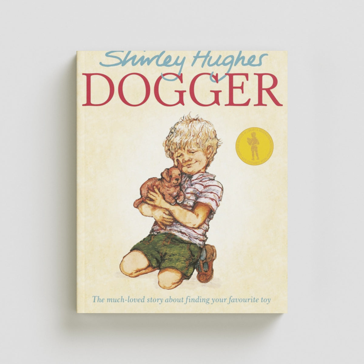 Dogger by Shirley Hughes; 9781862308053