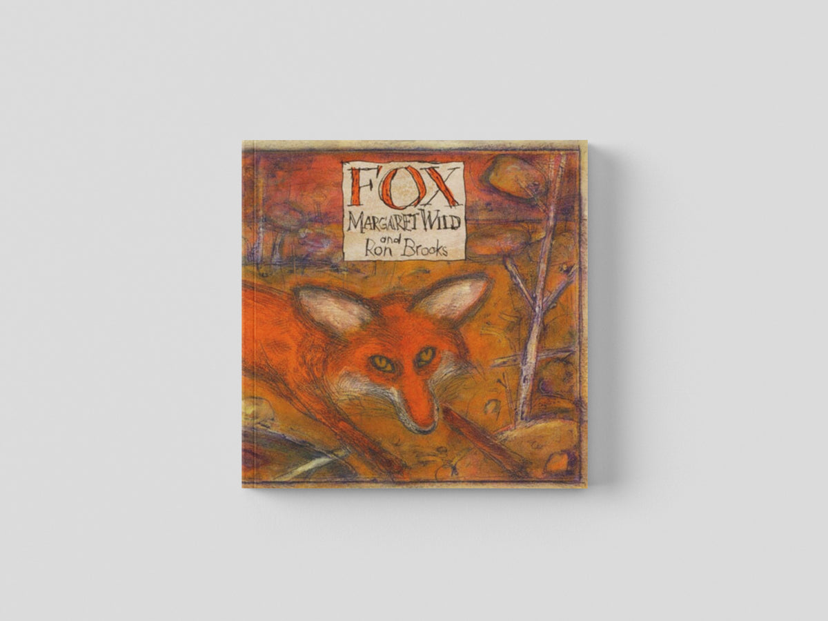 Fox by Margaret Wild; 9781864489330