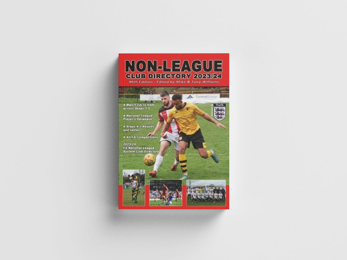 Non-League Club Directory 2023/24