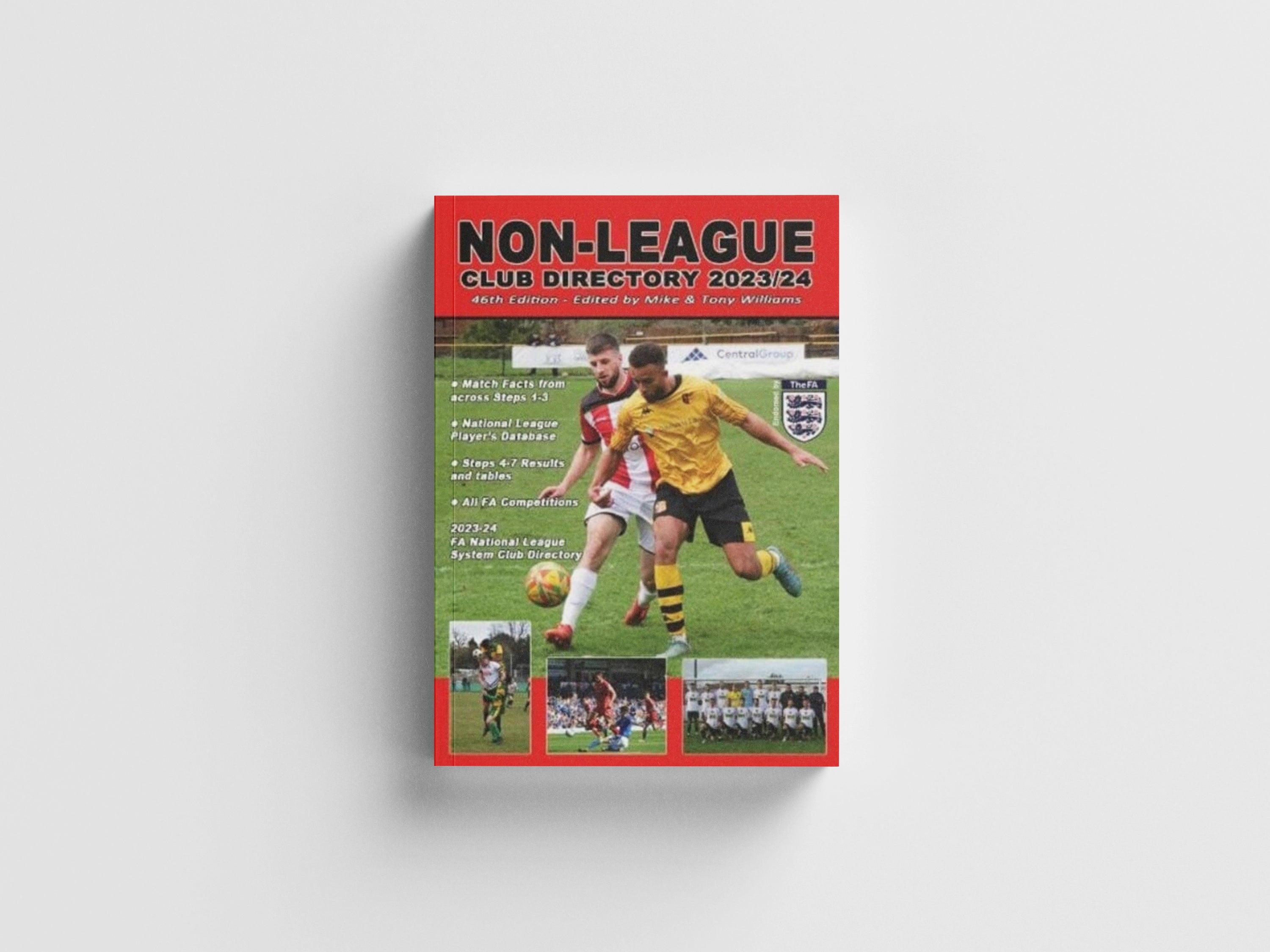 Non-League Club Directory 2023/24