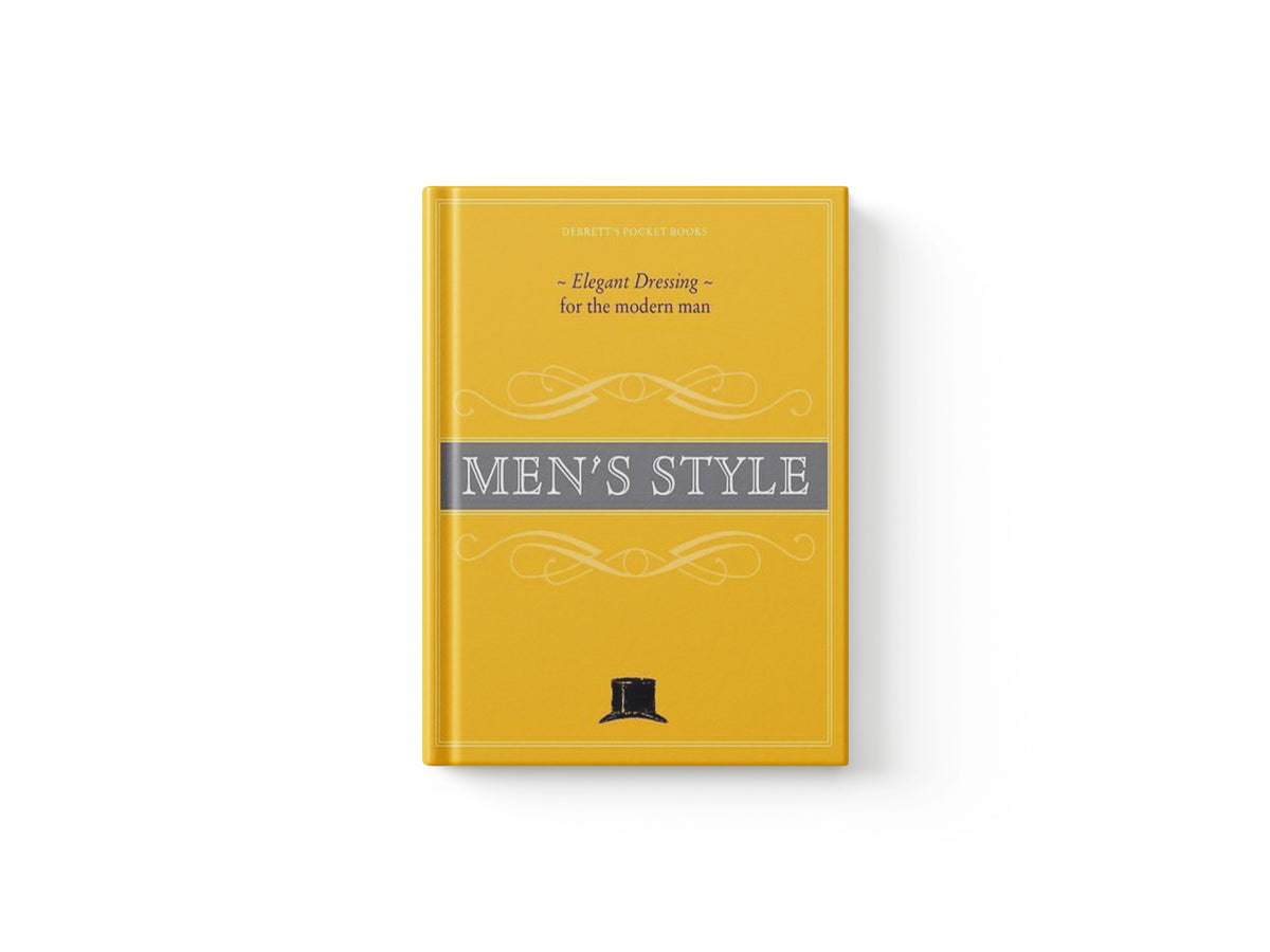 Men's Style by Debretts; 9781870520003
