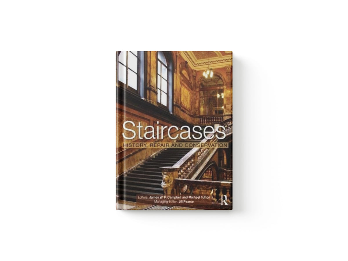 Staircases; 9781873394977