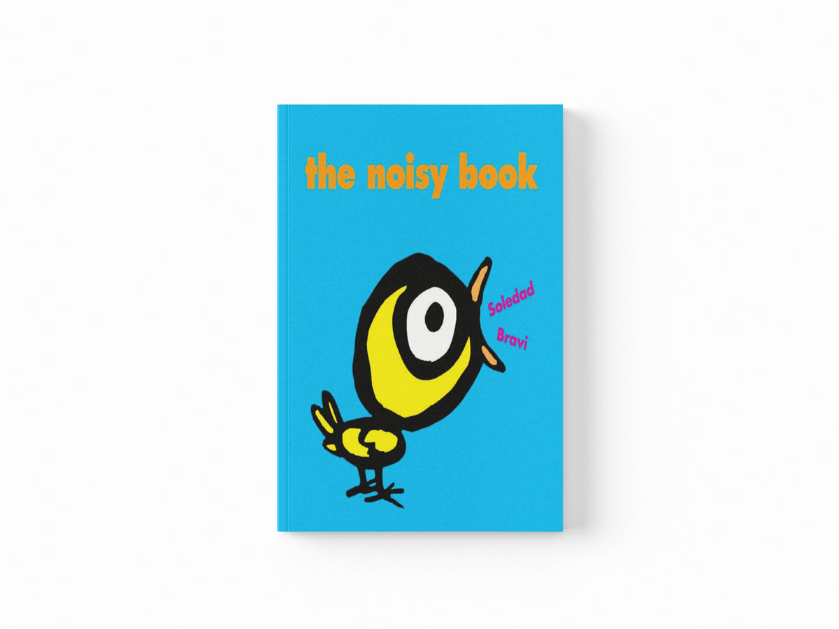 The Noisy Book