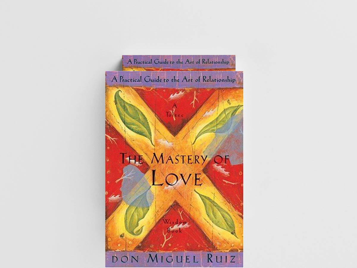 The Mastery of Love by Don Miguel, Jr. Ruiz; Janet Mills; 9781878424426