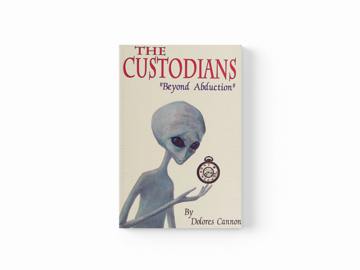 Custodians by Dolores  Cannon; 9781886940048