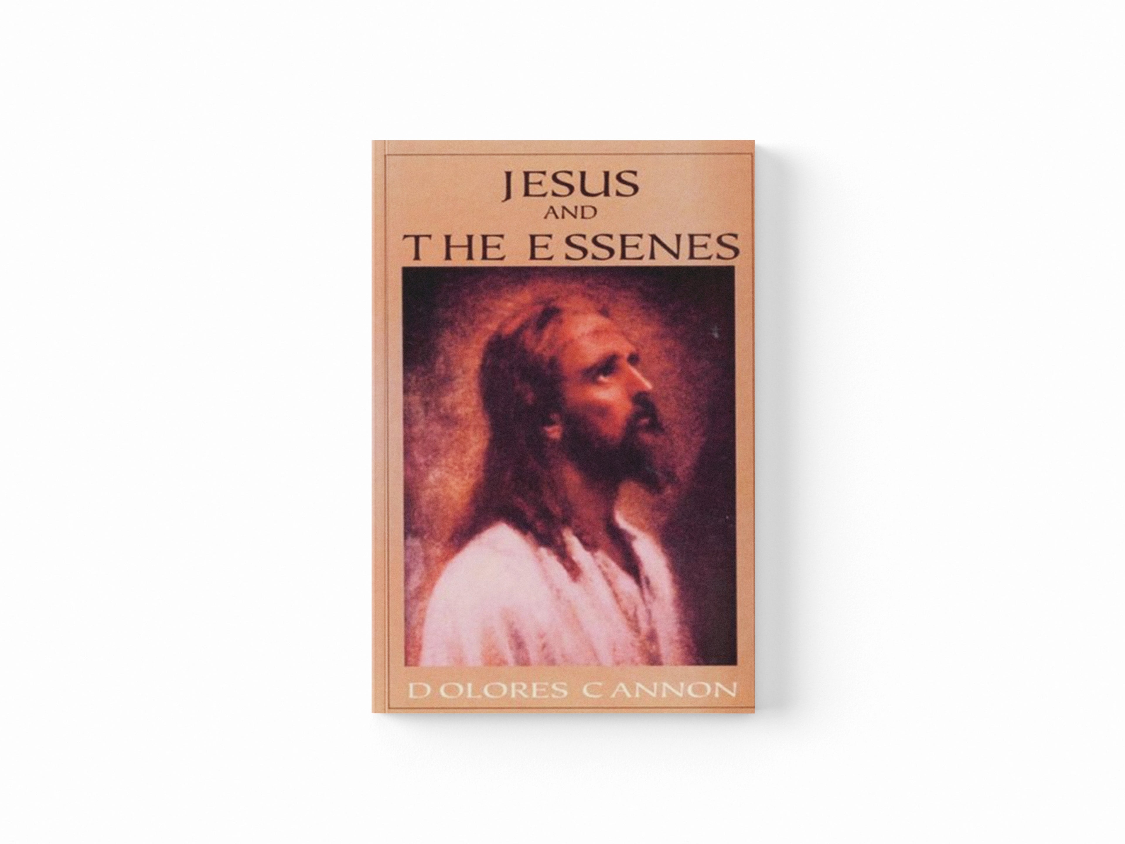 Jesus and the Essenes by Dolores  Cannon; 9781886940086