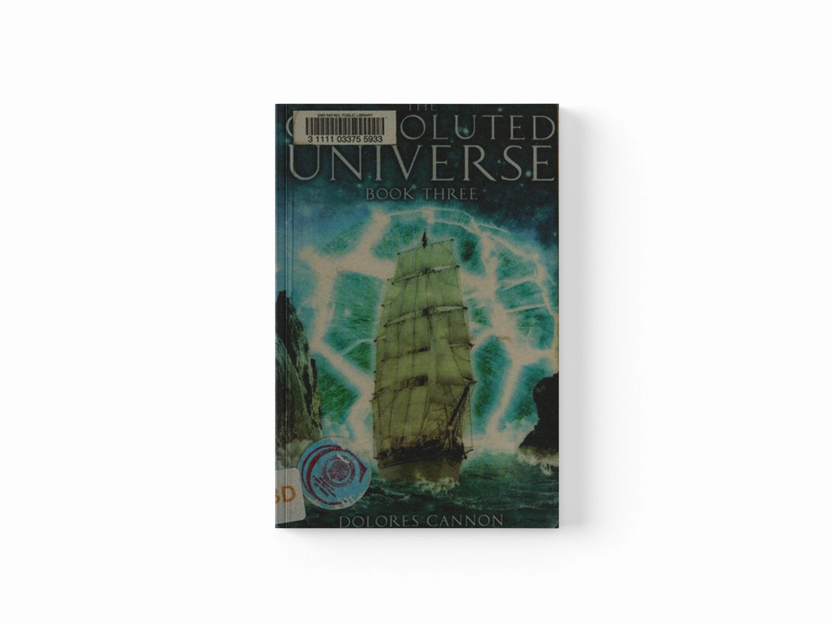 Convoluted Universe: Book Three by Dolores  Cannon; 9781886940796