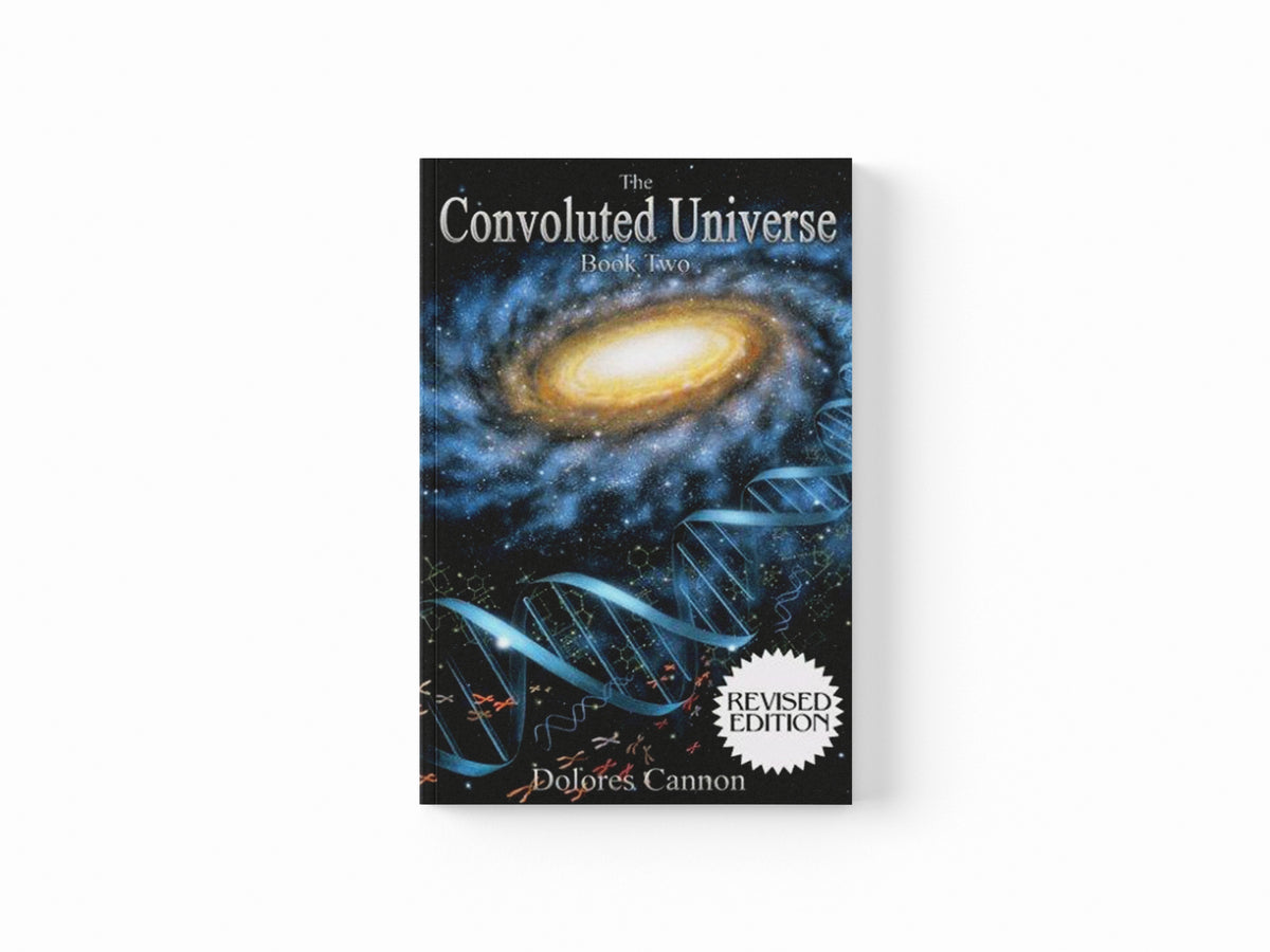 Convoluted Universe: Book Two by Dolores  Cannon; 9781886940987