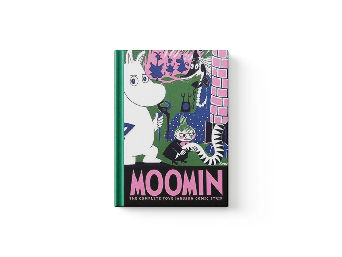 Moomin Book Two by Tove Jansson; 9781897299197