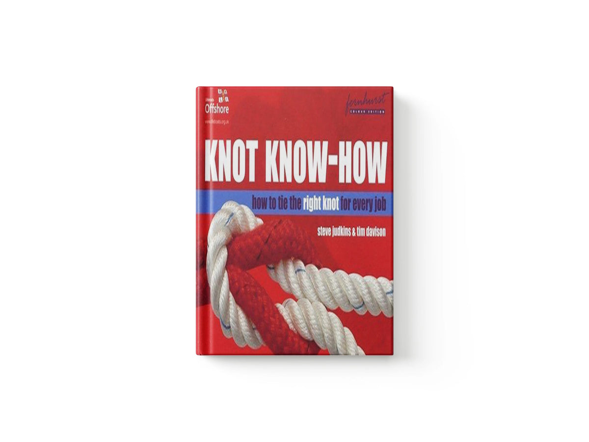 Knot Know-How by Steve Judkins; Tim Davison; 9781898660989