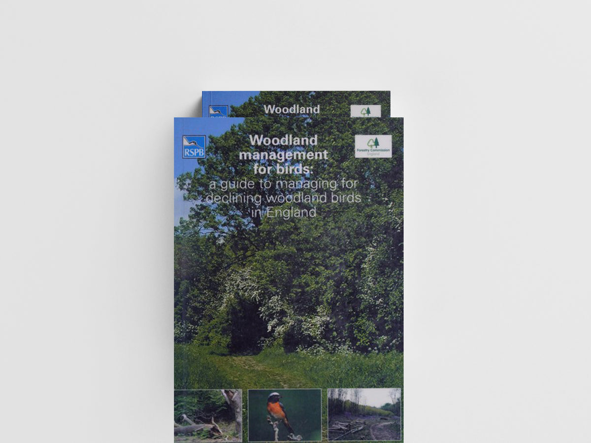 Woodland Management for Birds by F Currie; N Symes; 9781901930566