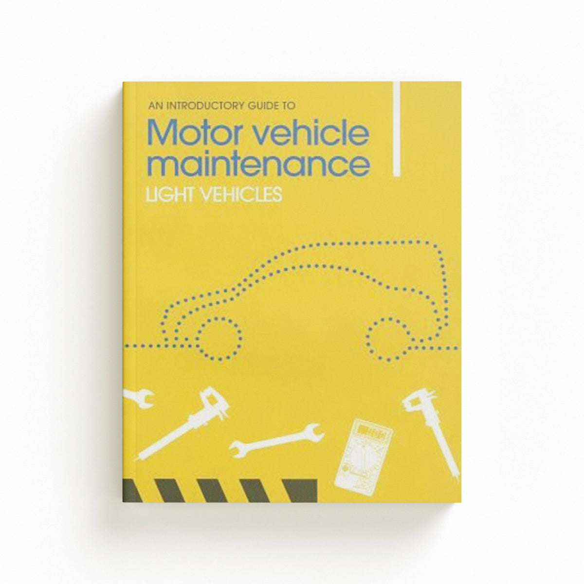 An Introductory Guide to Motor Vehicle Maintenance by Phil Knott; Adam Roylance; 9781903348246