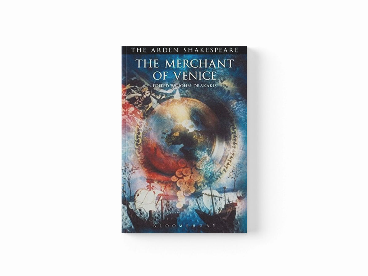 The Merchant Of Venice by William Shakespeare; 9781903436813