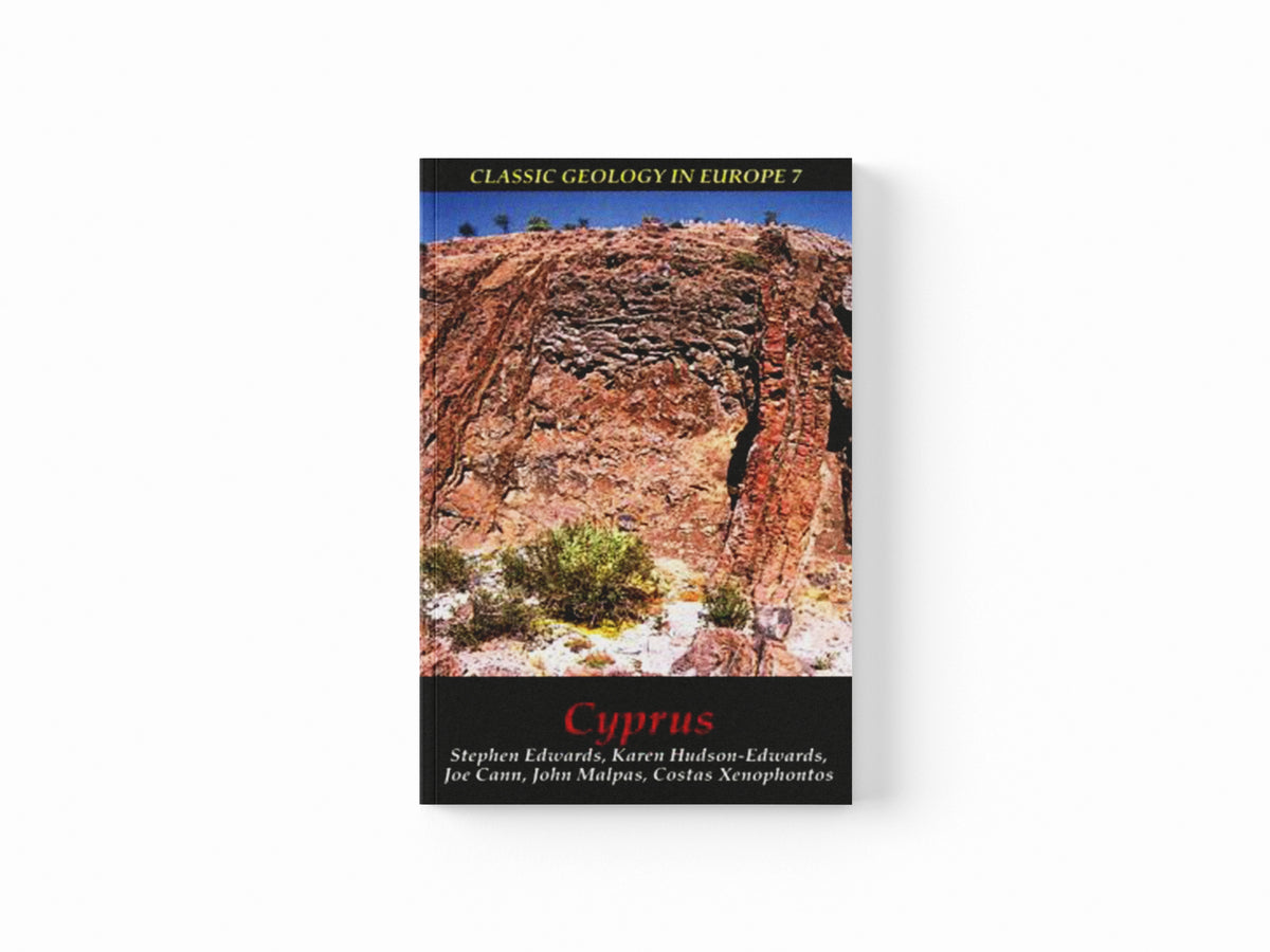 Cyprus by Costas Xenophontos; Stephen Edwards; Karen Hudson-Edwards; John Malpas; Joe Cann; 9781903544150