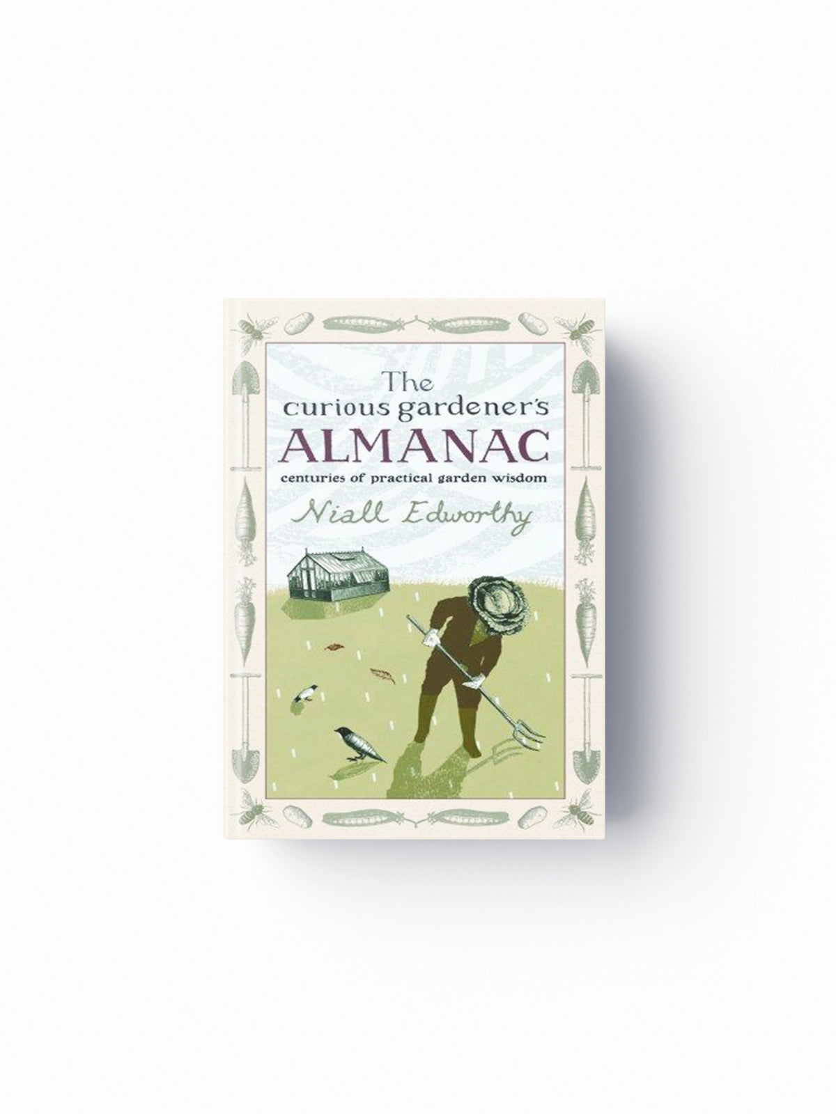 The Curious Gardener's Almanac by Niall Edworthy; 9781903919903