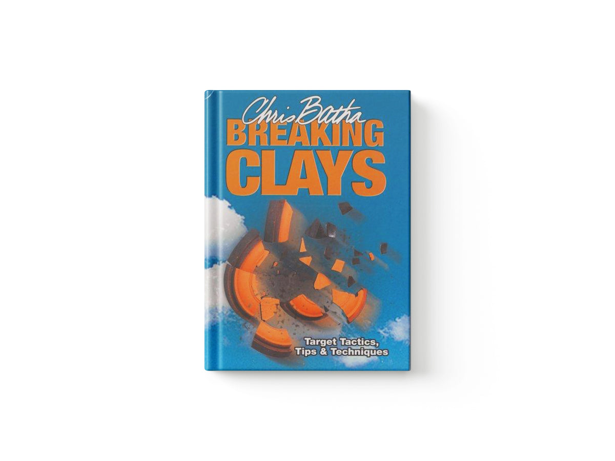 Breaking Clays by Chris Batha; 9781904057437