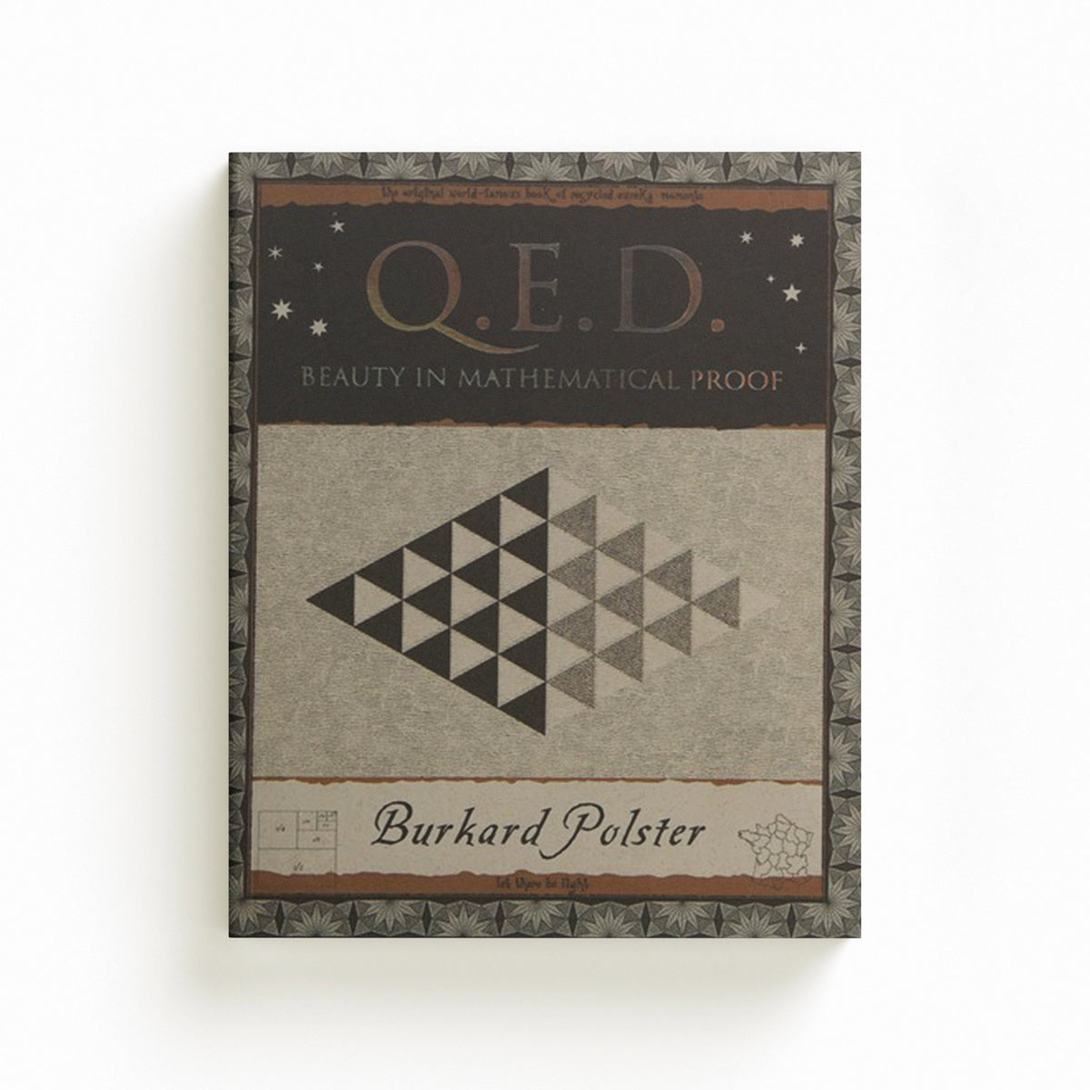 QED by Burkard Polster; 9781904263500