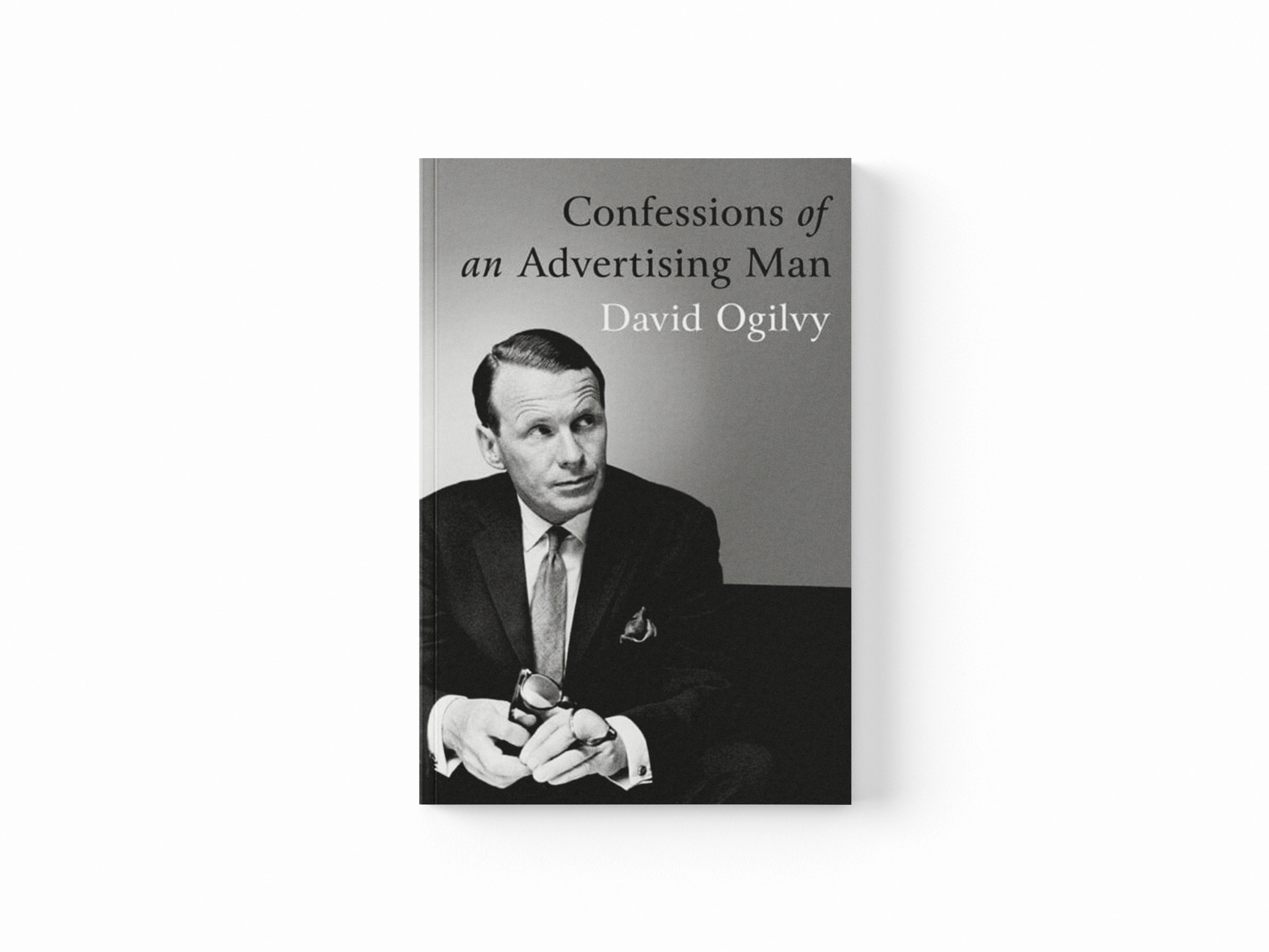 Confessions of an Advertising Man