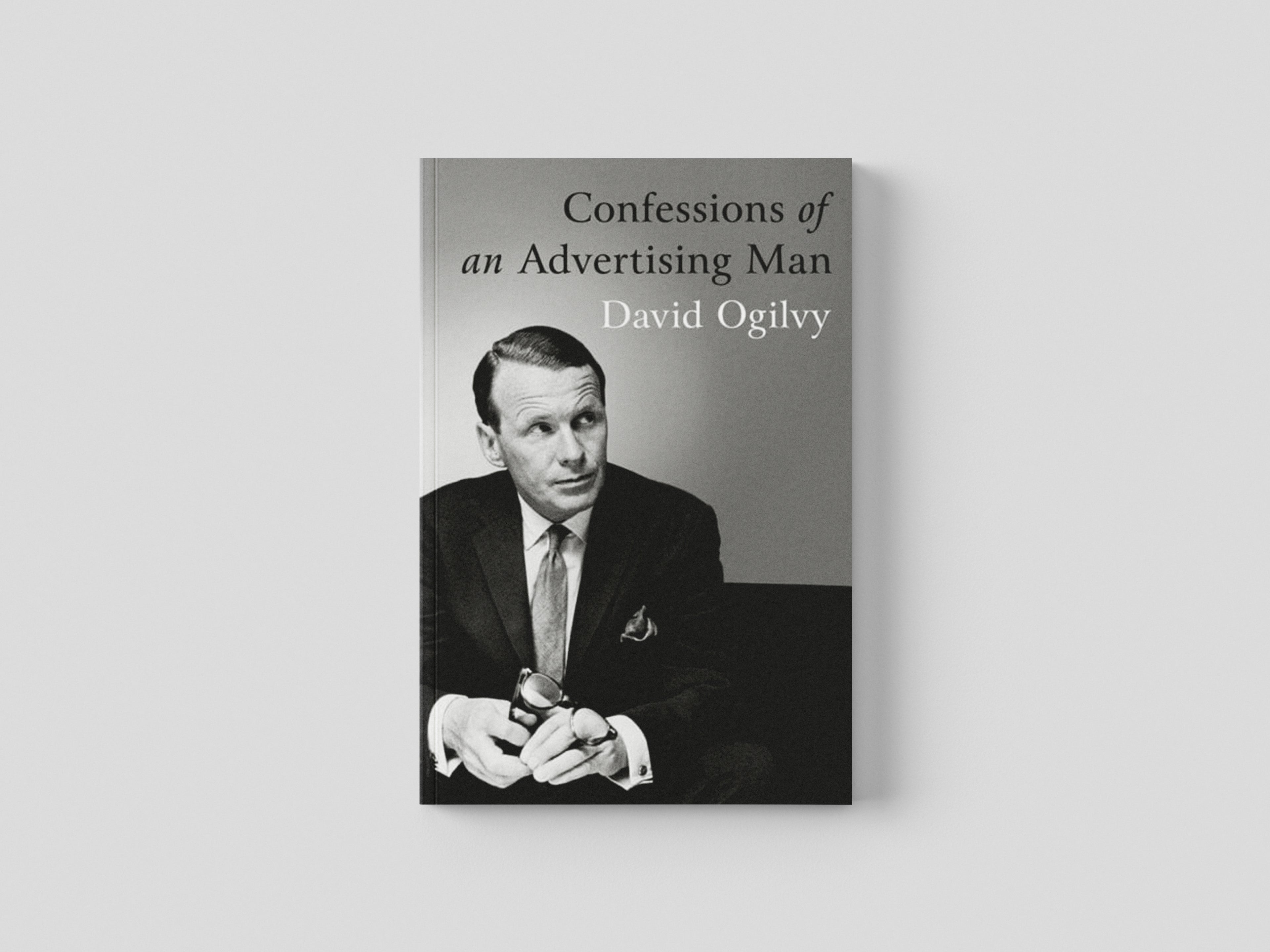 Confessions of an Advertising Man by Southbank Publishing; 9781904915379
