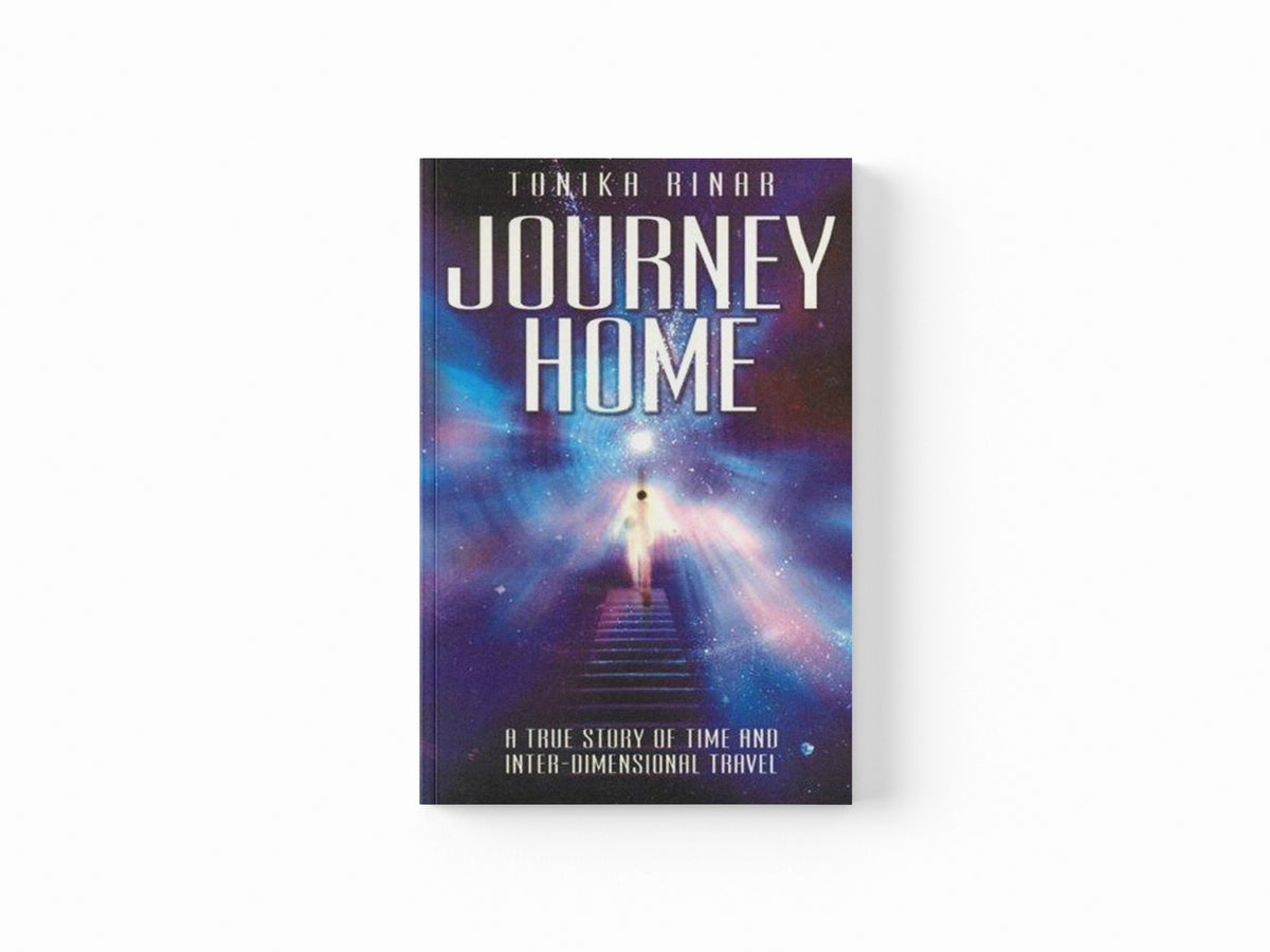 Journey Home by Tonika Rinar; 9781905047000