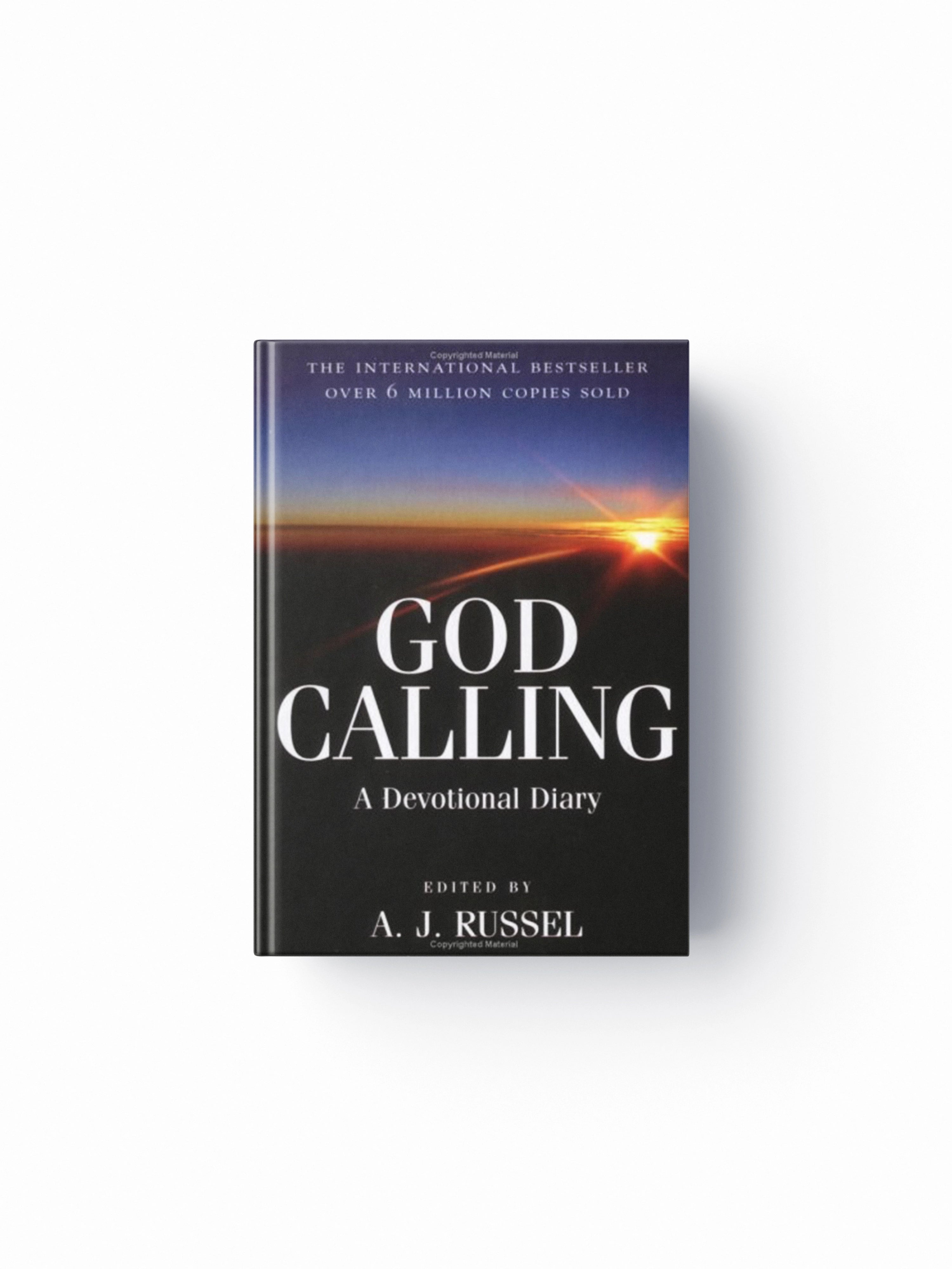 God Calling by A. Russell; 9781905047420