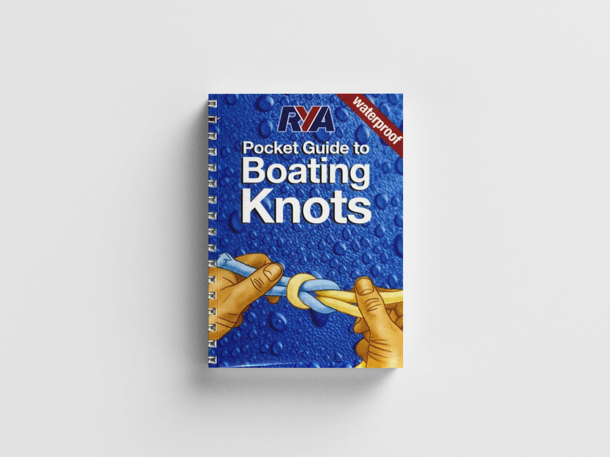 RYA Pocket Guide to Boating Knots