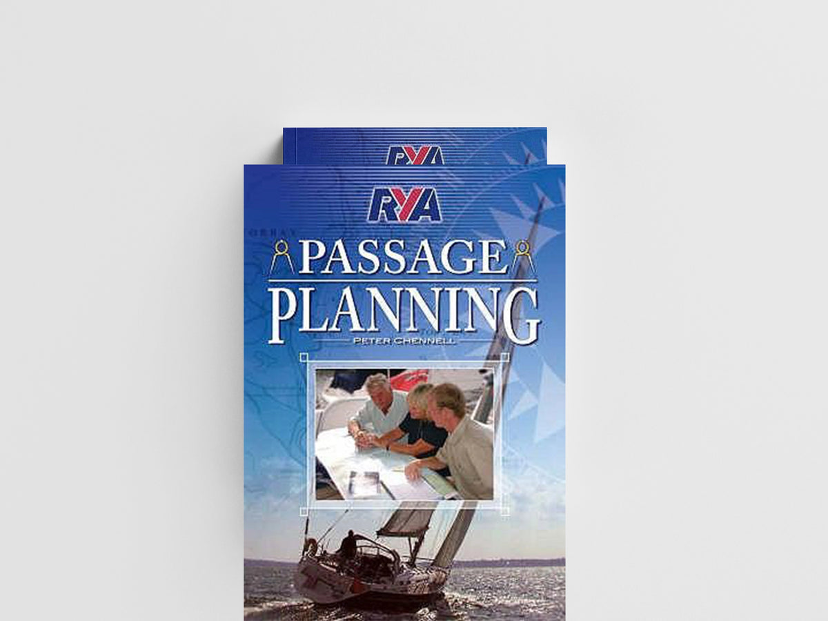 RYA Passage Planning by Peter Chennell; 9781905104840