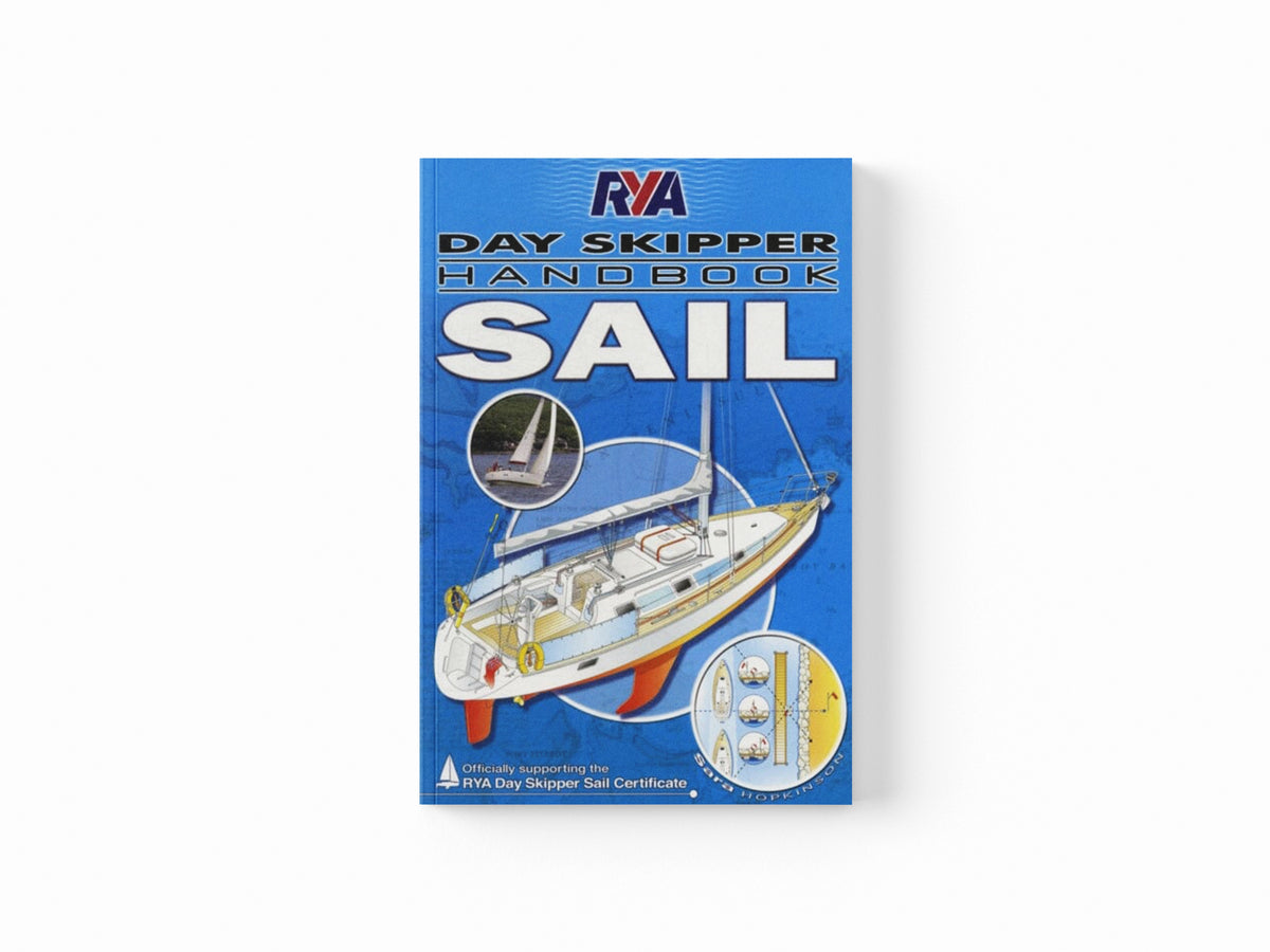 RYA Day Skipper Handbook