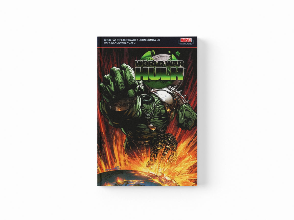 World War Hulk