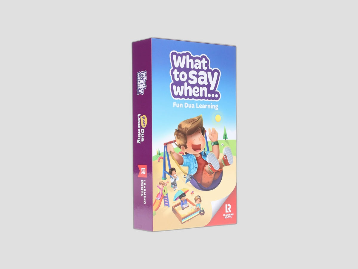 What to Say When by Learning Roots; 9781905516124