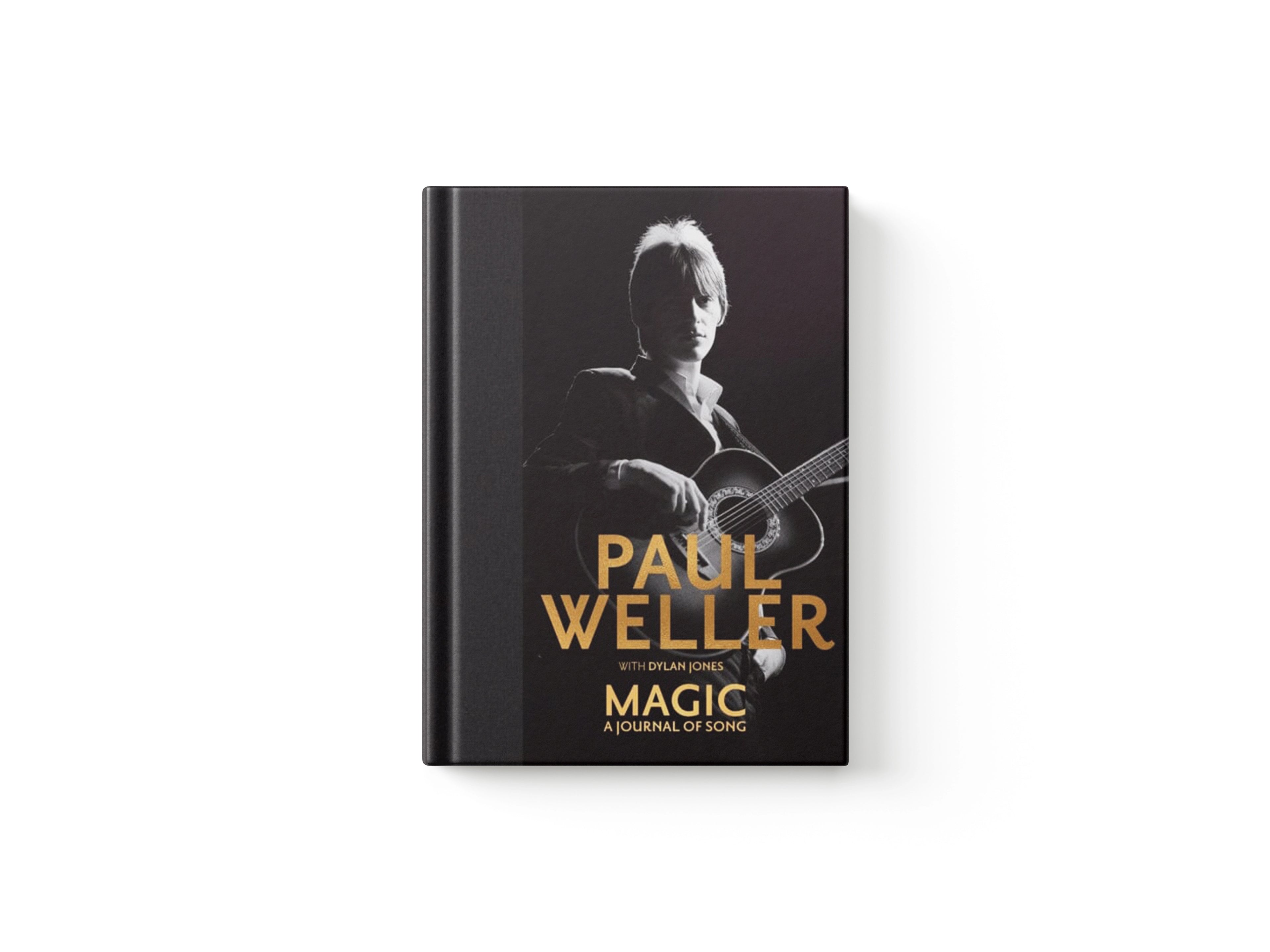 Magic: A Journal of Song