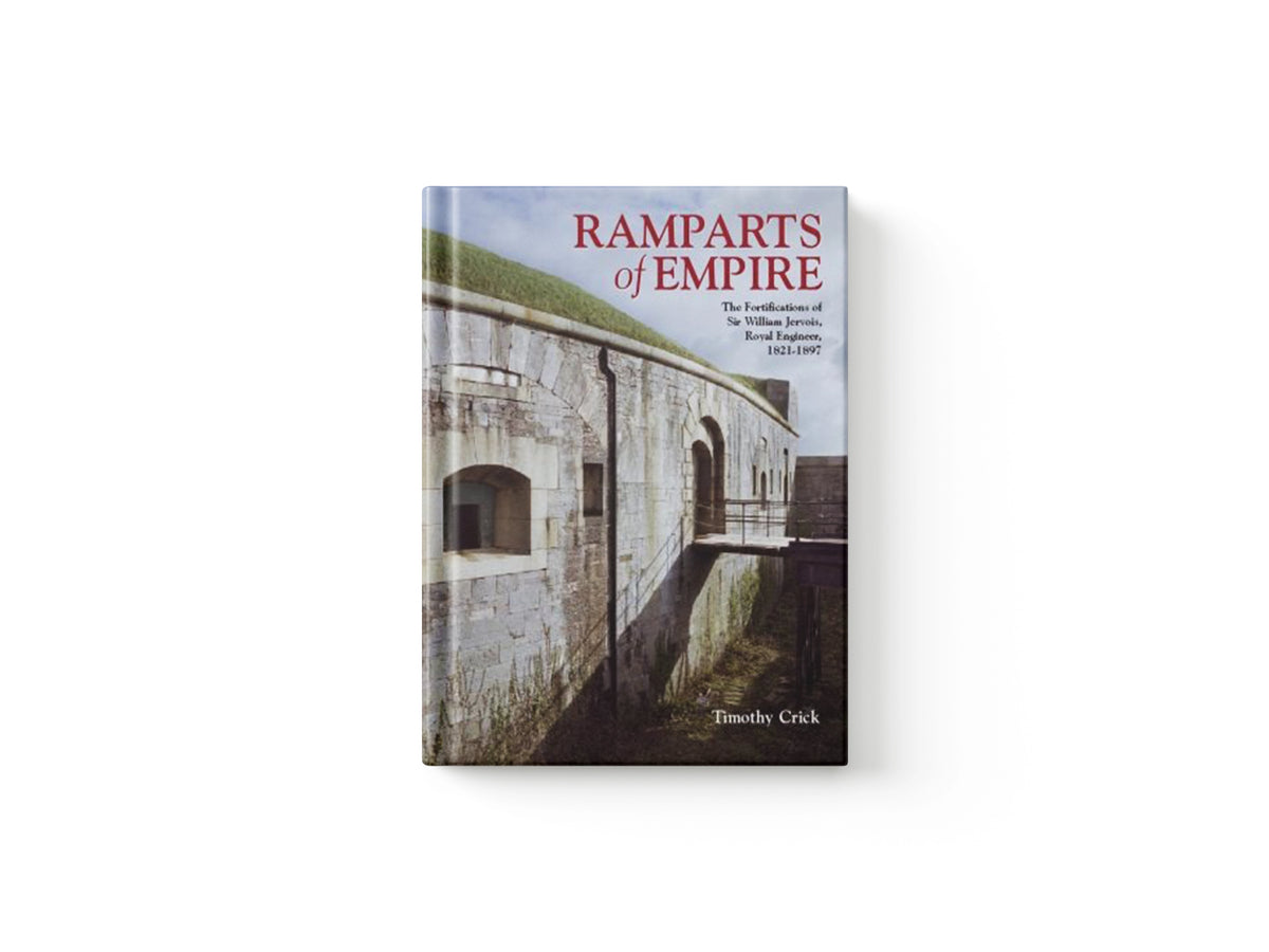 Ramparts of Empire by Timothy Crick; 9781905816040