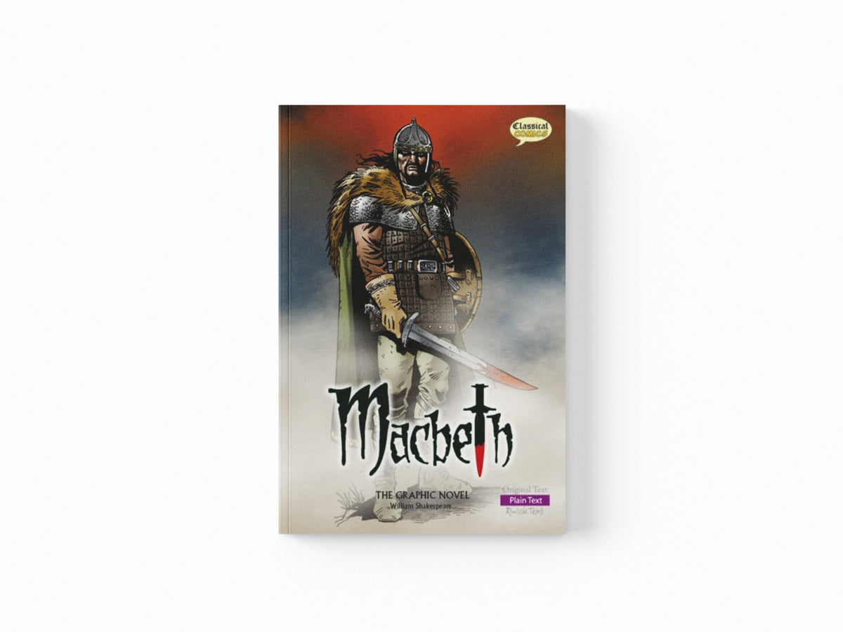 Macbeth: The Graphic Novel