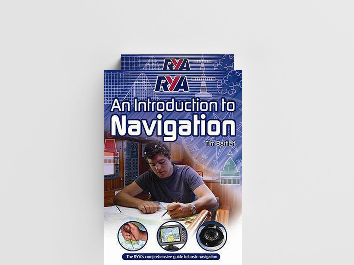 RYA - An Introduction to Navigation by Melanie Bartlett; 9781906435080