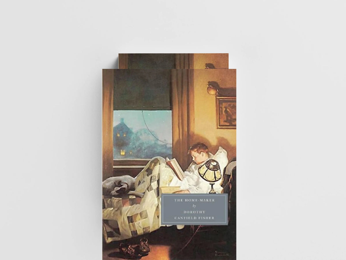 The Home-Maker by Dorothy Canfield Fisher; Karen Knox; Elaine Showalter; 9781906462130