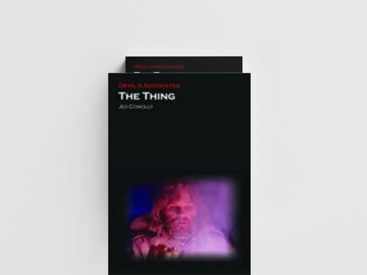 The Thing by Jez Conolly; 9781906733773