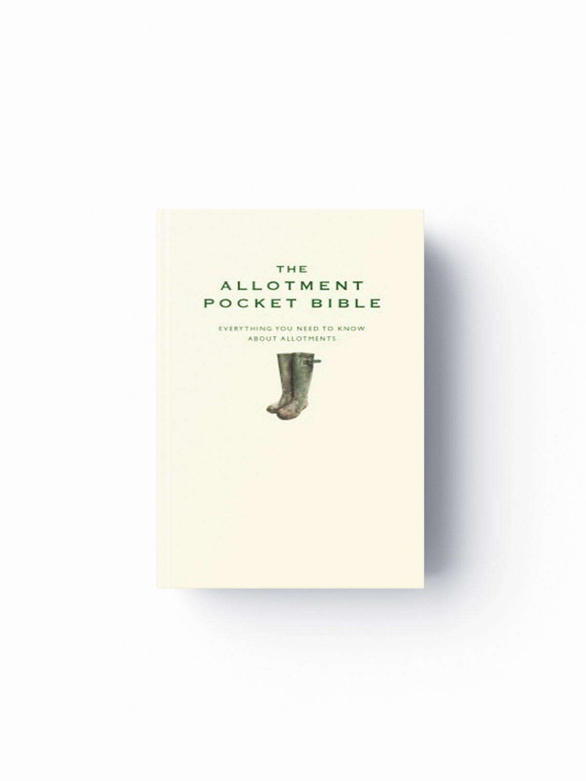 The Allotment Pocket Bible by Emma Cooper; 9781907087219