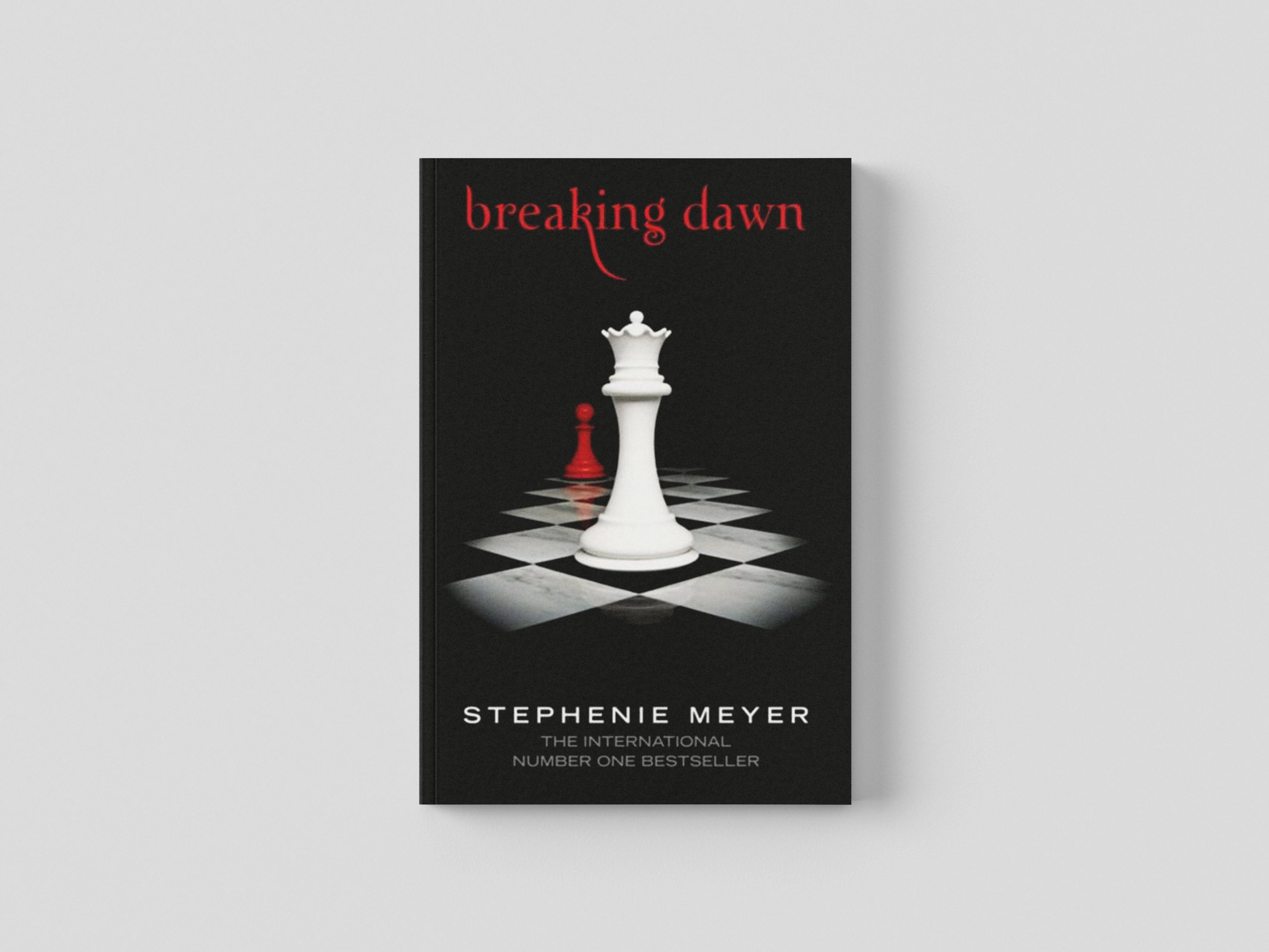 Breaking Dawn by Little, Brown Book Group; 9781907410352