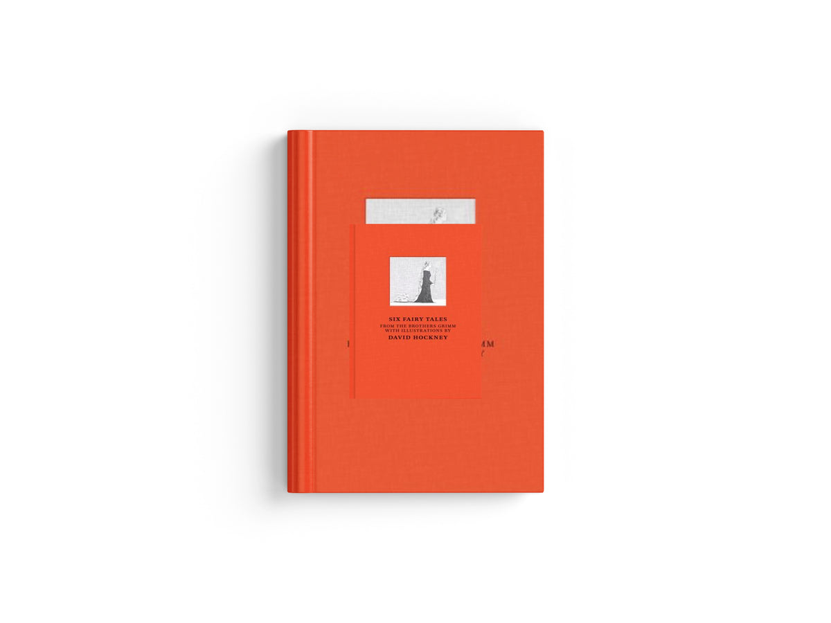 Six Fairy Tales from The Brothers Grimm by David Hockney; 9781907533242