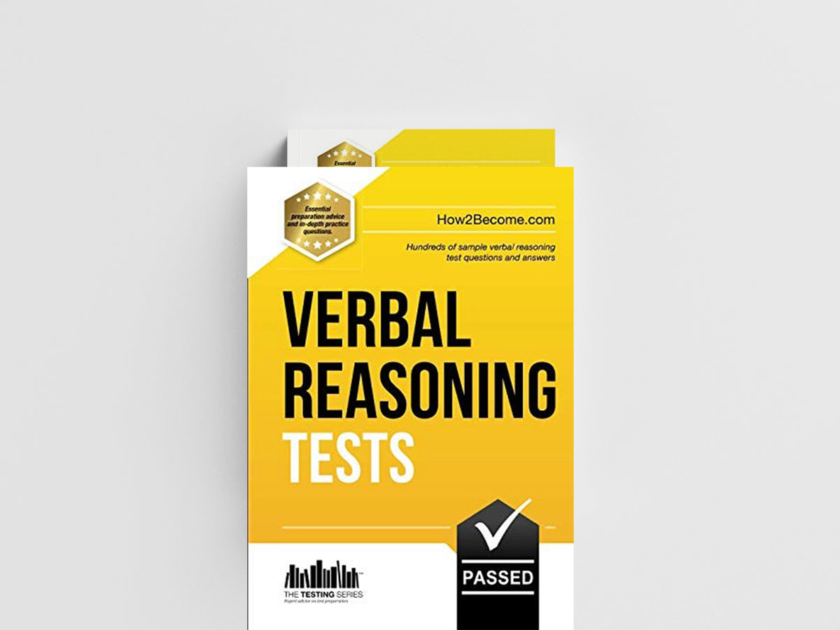 How to Pass Verbal Reasoning Tests by Richard McMunn; 9781907558726